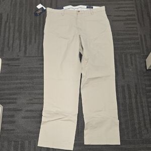 Ralph Lauren Tan Chinos Relaxed Fit